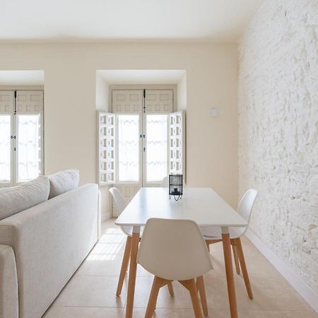Urbe 10 Carreteria 1 Bedroom Apartment Málaga Buitenkant foto