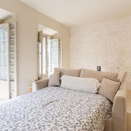 Urbe 10 Carreteria 1 Bedroom Apartment Málaga Buitenkant foto