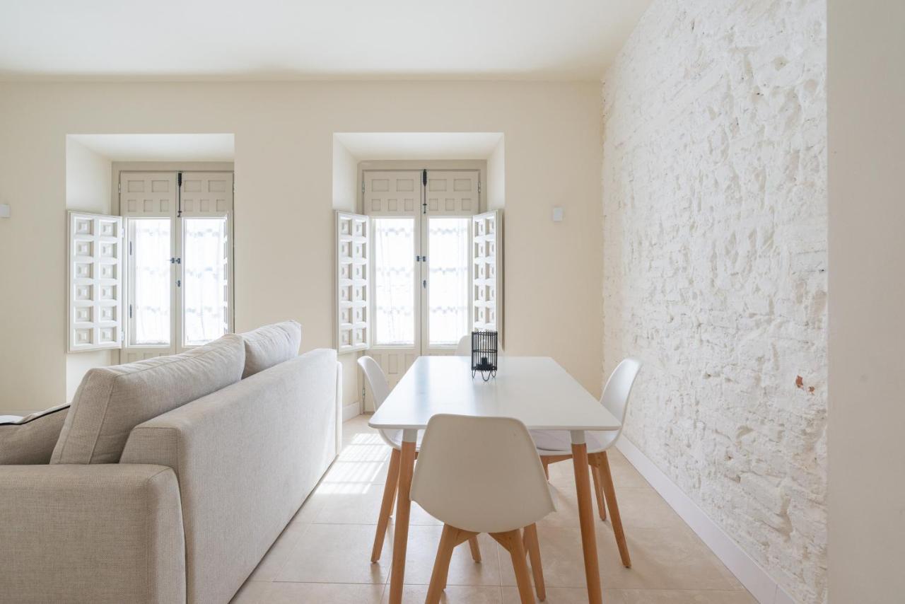 Urbe 10 Carreteria 1 Bedroom Apartment Málaga Buitenkant foto