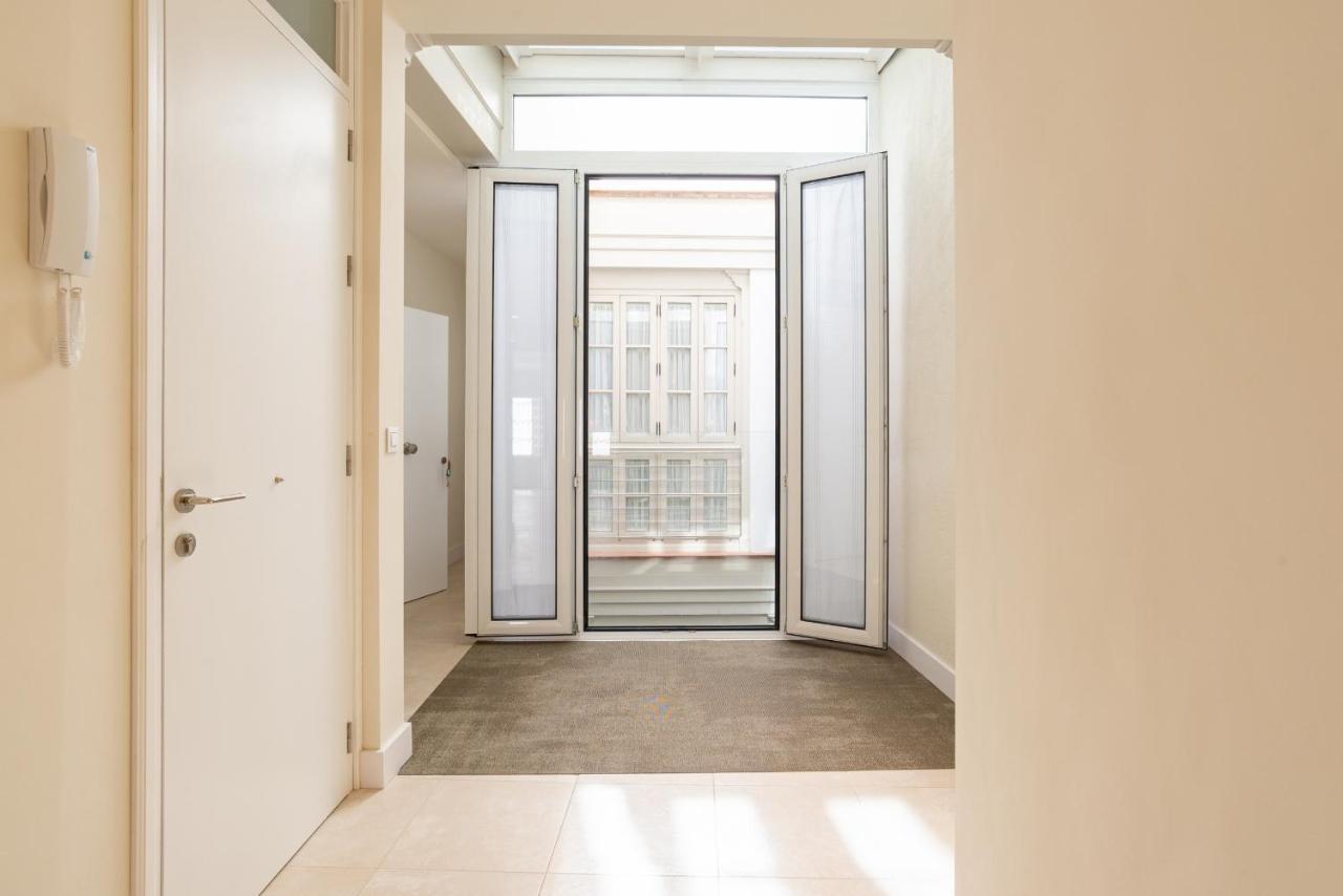 Urbe 10 Carreteria 1 Bedroom Apartment Málaga Buitenkant foto