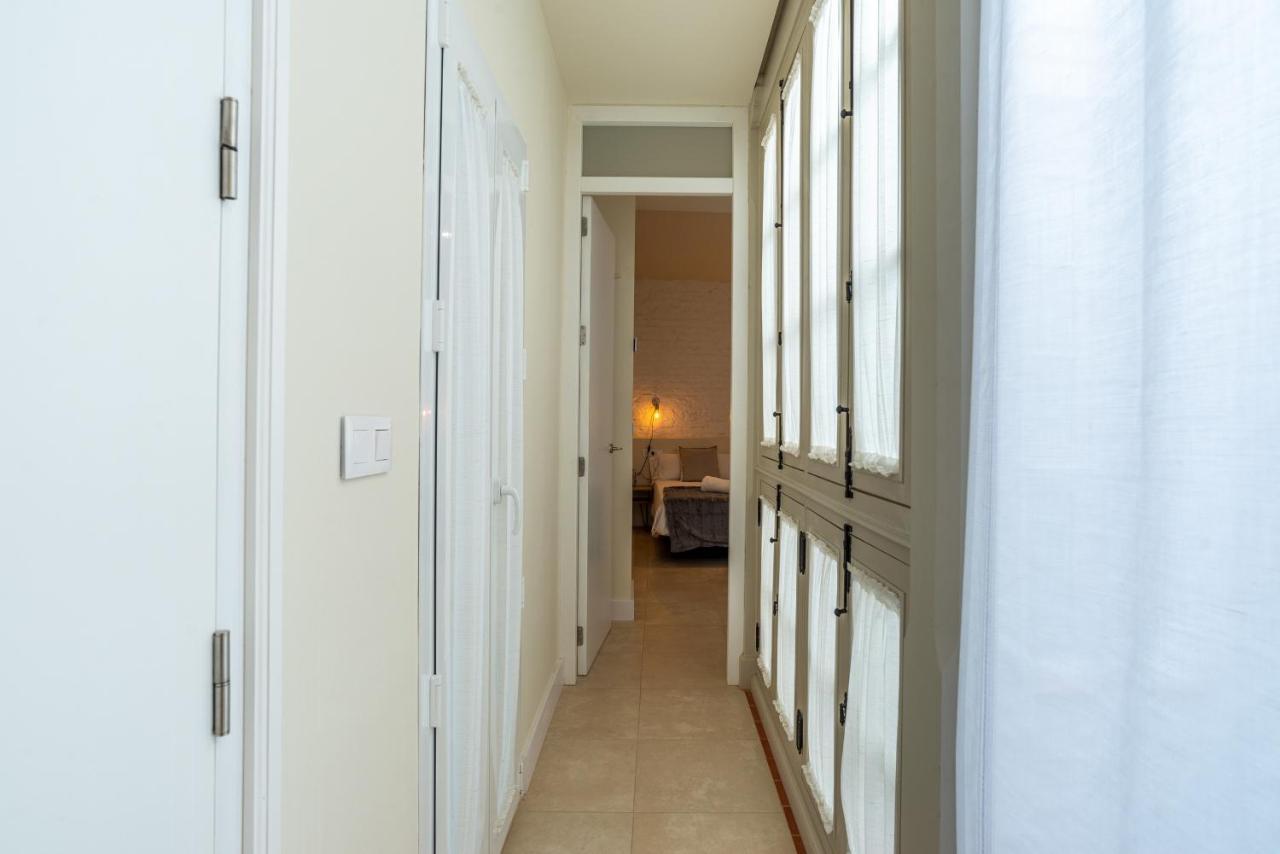Urbe 10 Carreteria 1 Bedroom Apartment Málaga Buitenkant foto