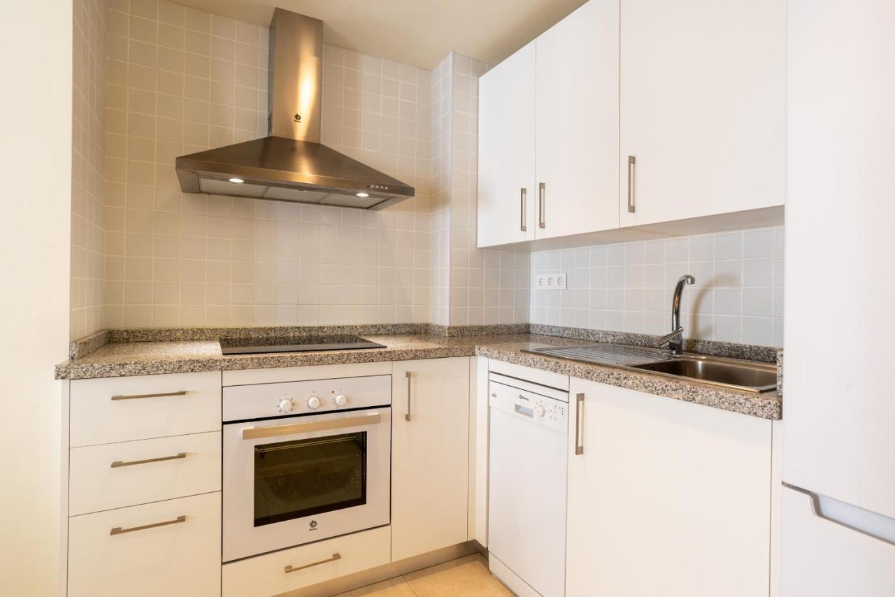 Urbe 10 Carreteria 1 Bedroom Apartment Málaga Buitenkant foto