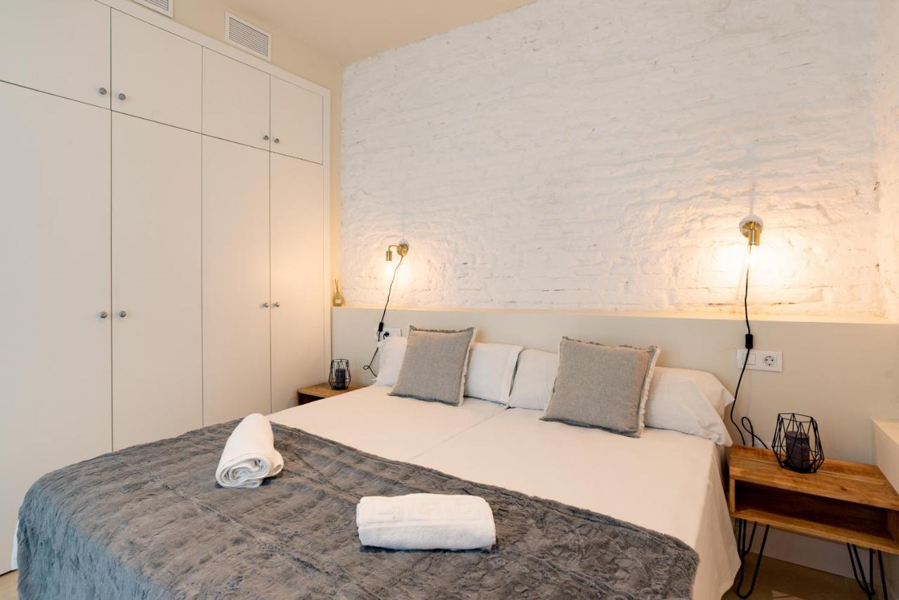 Urbe 10 Carreteria 1 Bedroom Apartment Málaga Buitenkant foto