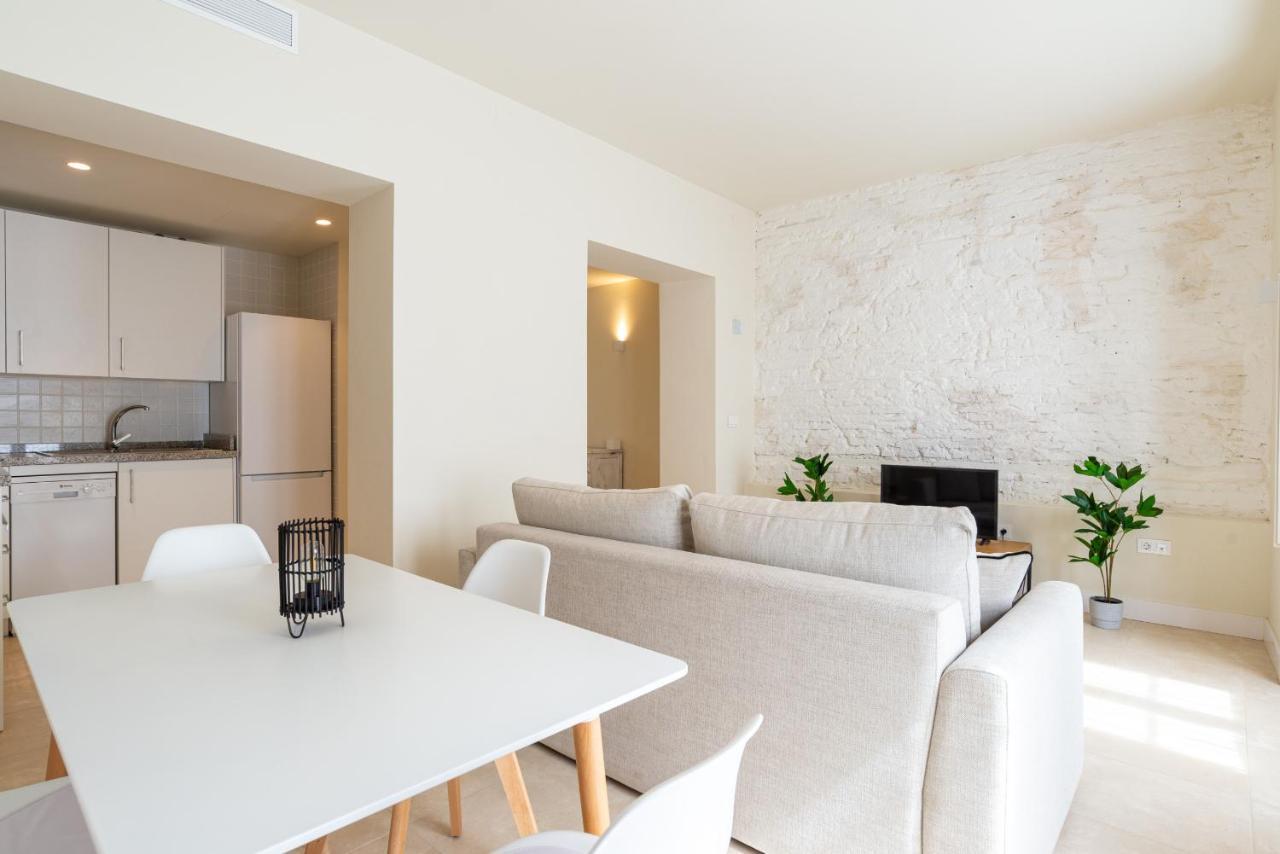 Urbe 10 Carreteria 1 Bedroom Apartment Málaga Buitenkant foto