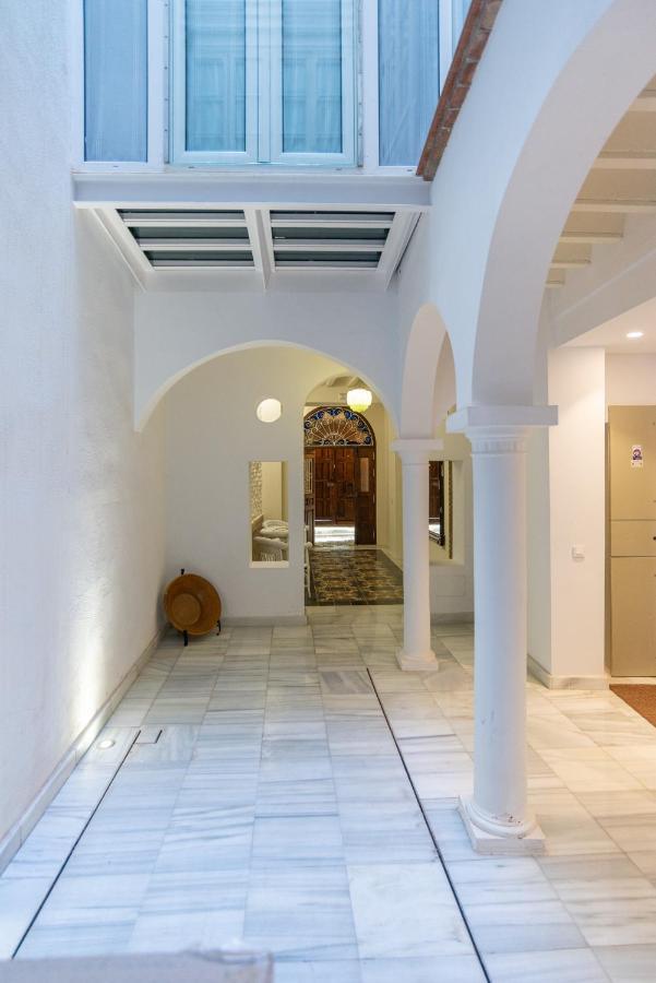 Urbe 10 Carreteria 1 Bedroom Apartment Málaga Buitenkant foto