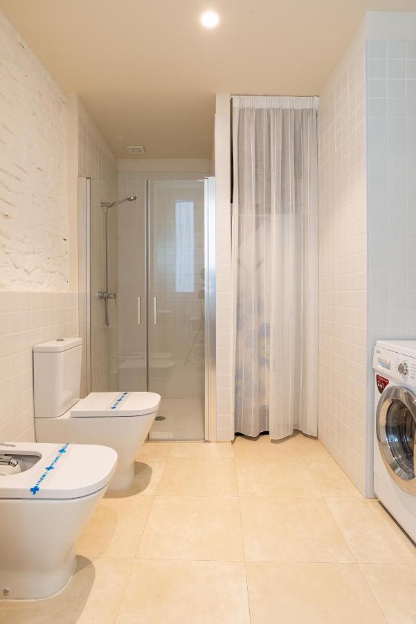 Urbe 10 Carreteria 1 Bedroom Apartment Málaga Buitenkant foto