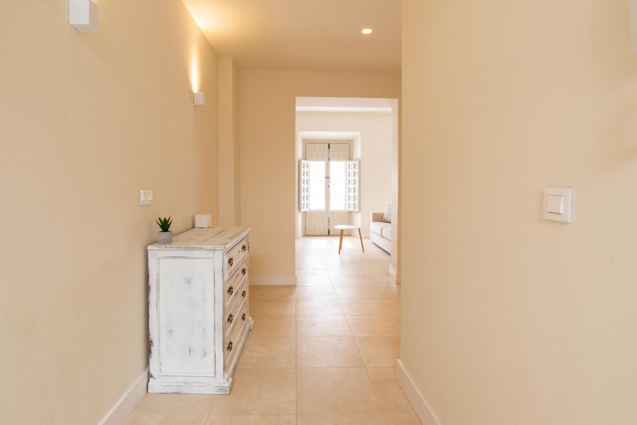 Urbe 10 Carreteria 1 Bedroom Apartment Málaga Buitenkant foto