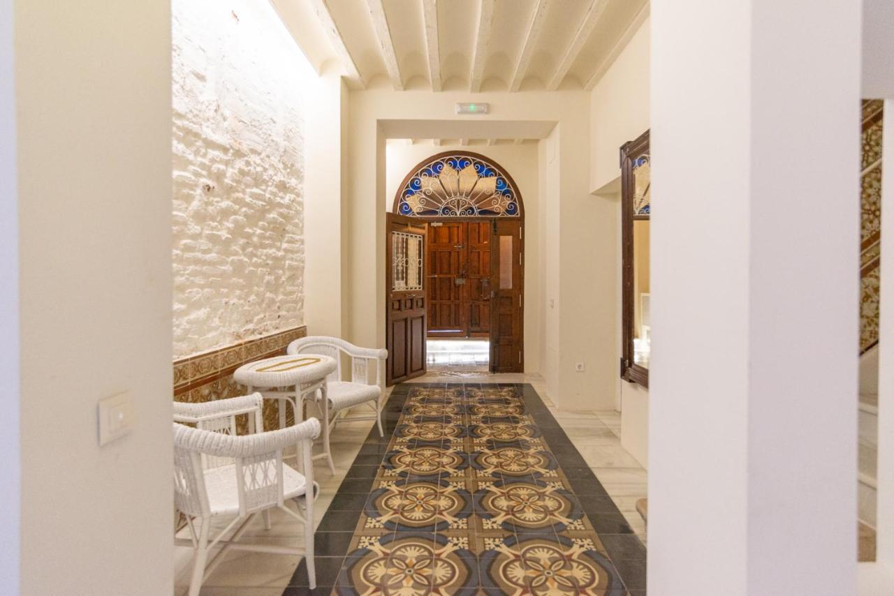 Urbe 10 Carreteria 1 Bedroom Apartment Málaga Buitenkant foto