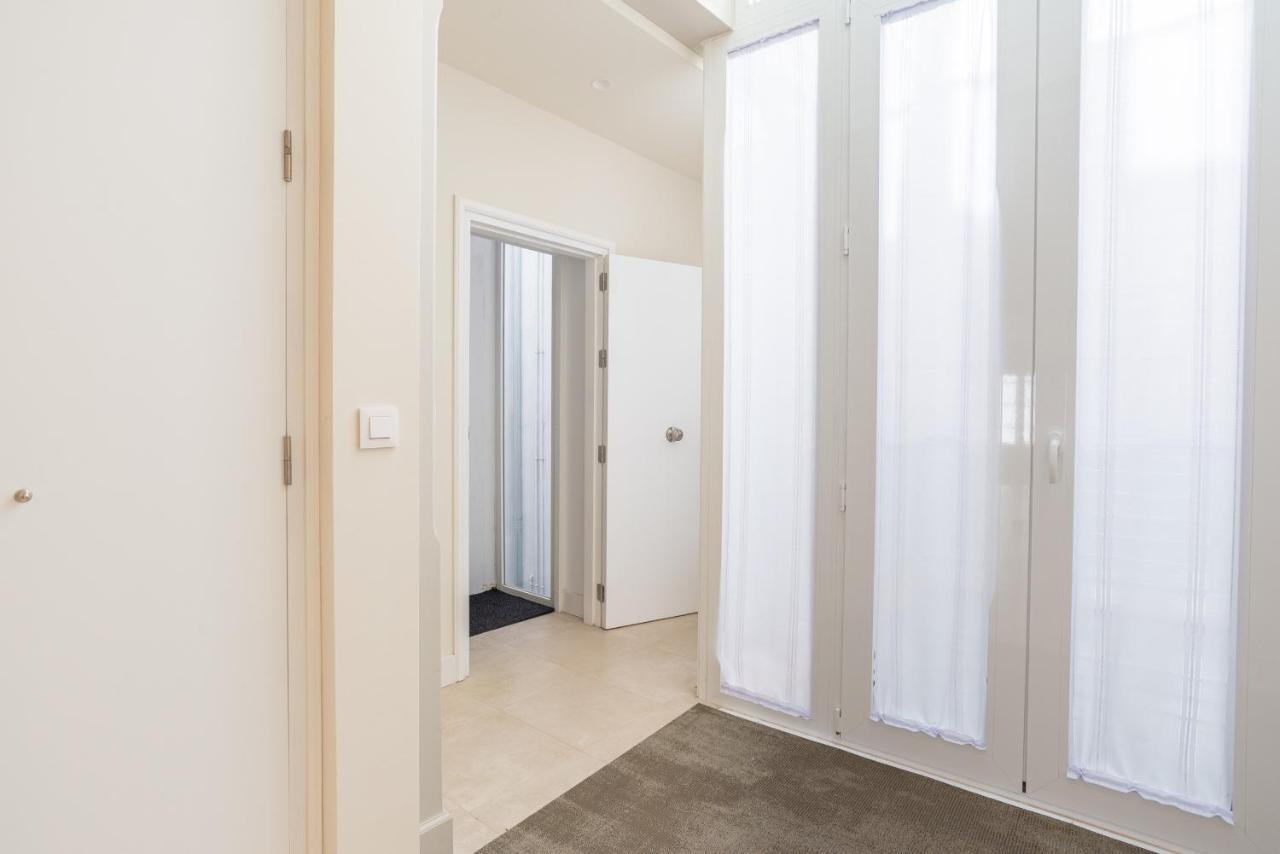 Urbe 10 Carreteria 1 Bedroom Apartment Málaga Buitenkant foto